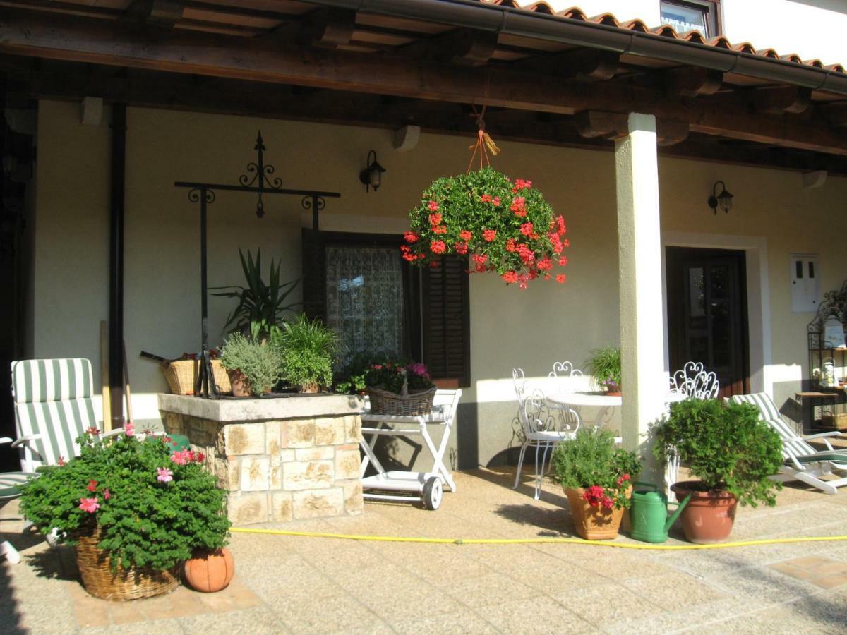 Country House Lokev Exterior foto