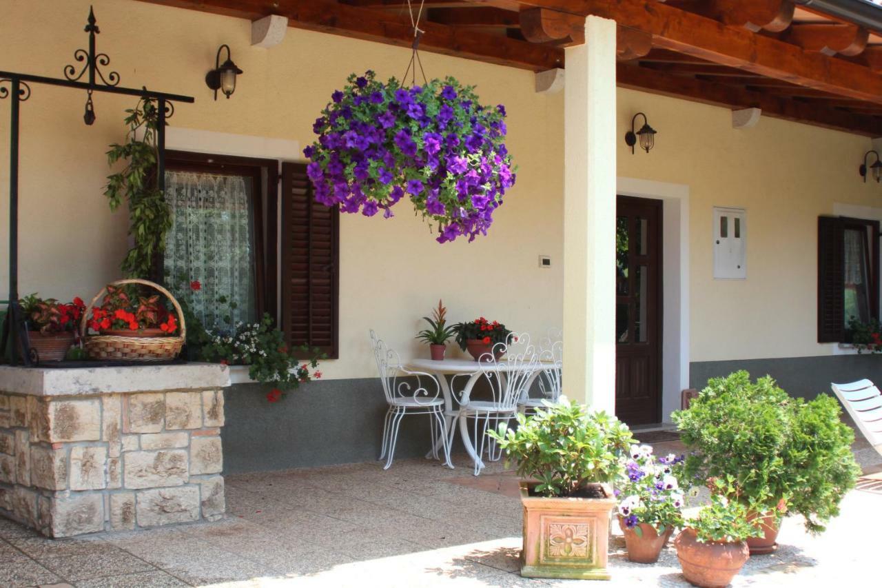 Country House Lokev Exterior foto