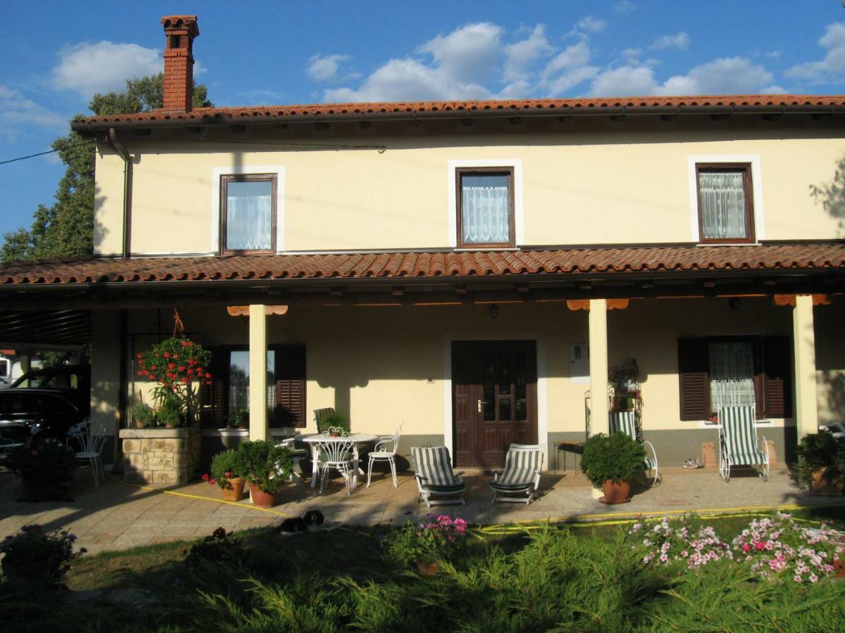 Country House Lokev Exterior foto