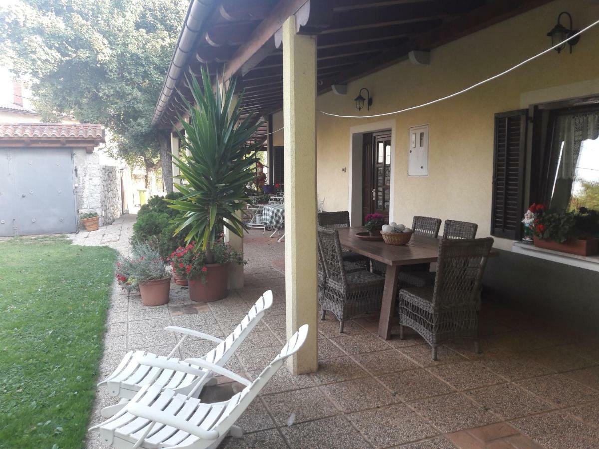 Country House Lokev Exterior foto