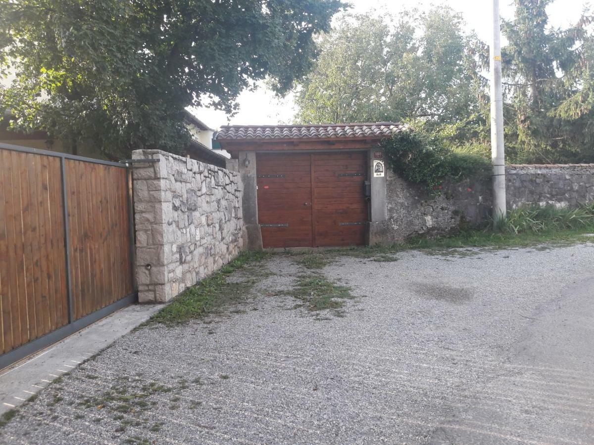 Country House Lokev Exterior foto